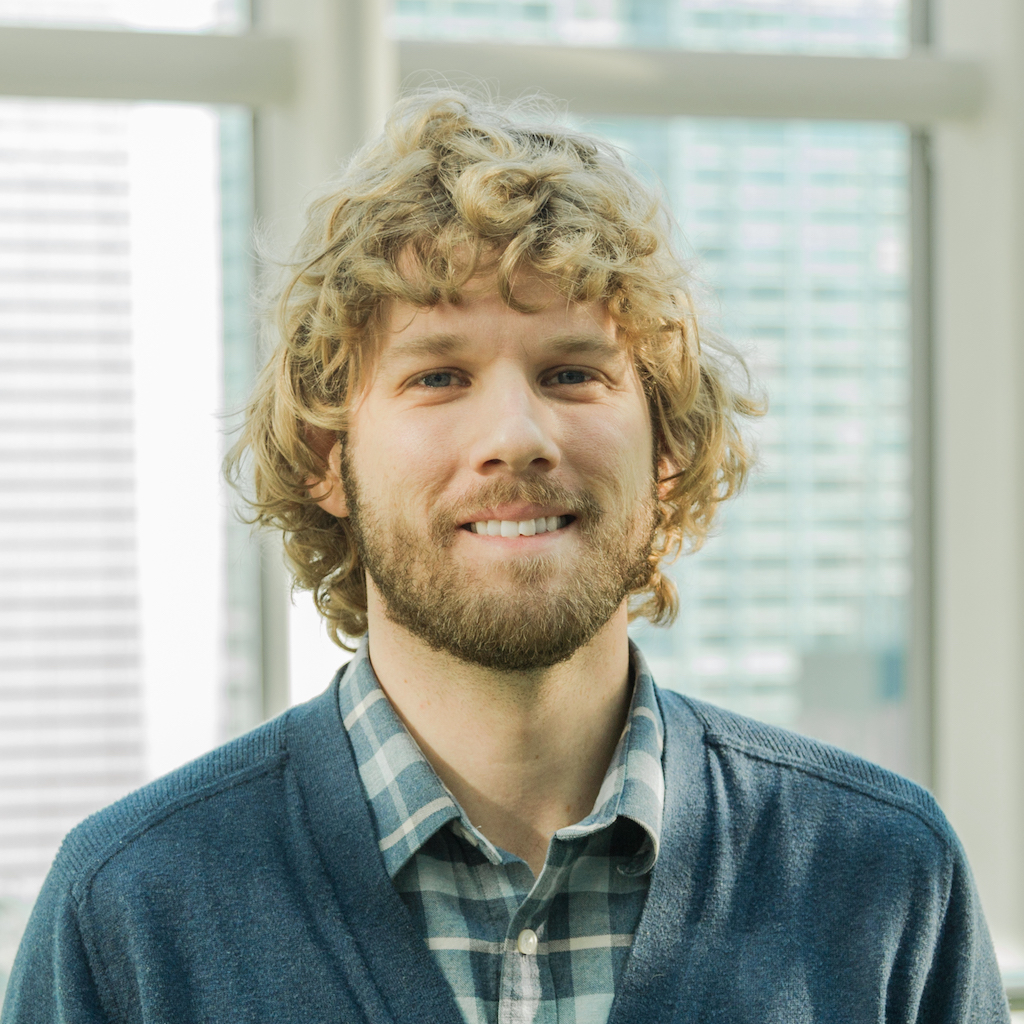 Nathan Frank - ML Platform & Operations Leader